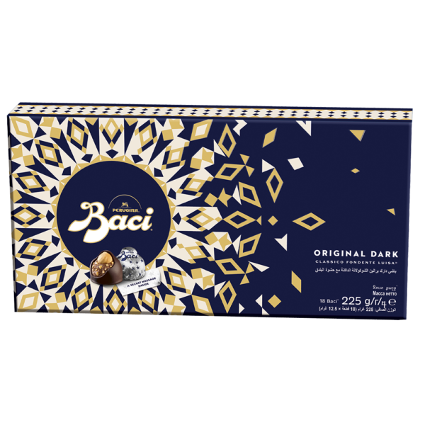 Baci Box 18 pcs UTZ 6x225g XI