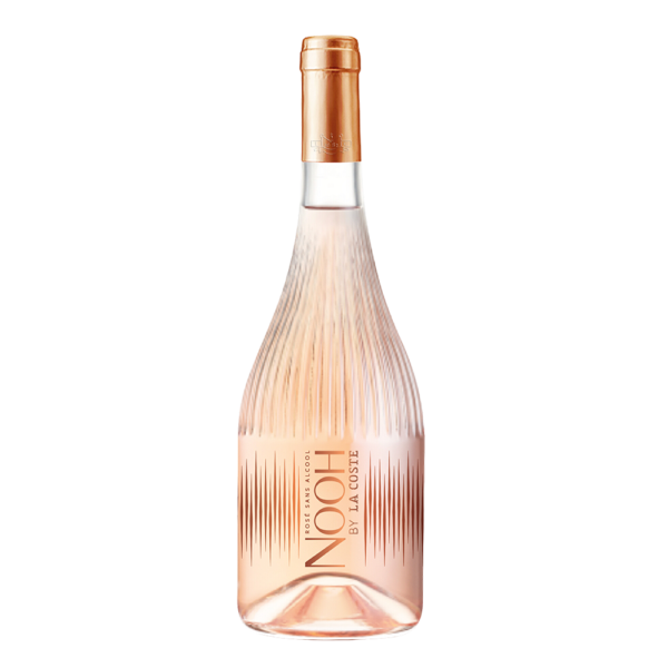 Nooh by La Coste Dry Rosé Wine 75cl