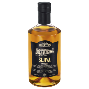 Hubert Plum Brandy