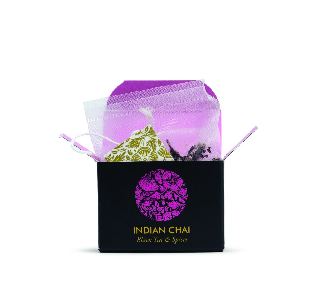 Ceremonie Indian Chai Mini Cubes – Variety Of Experience