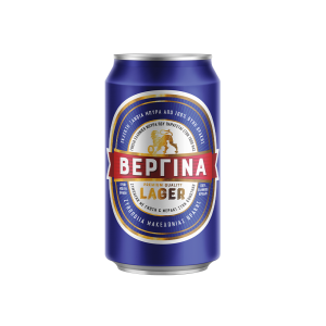 Vergina lager can cl