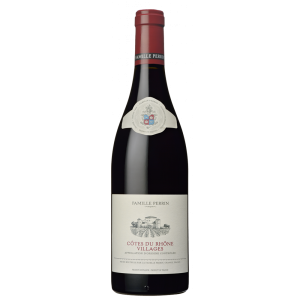 Famille Perrin Côtes Du Rhone Village <br>Dry Red Wine