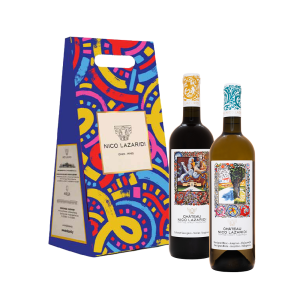 Château Nico Lazaridi Dry Red Wine & Dry White Wine