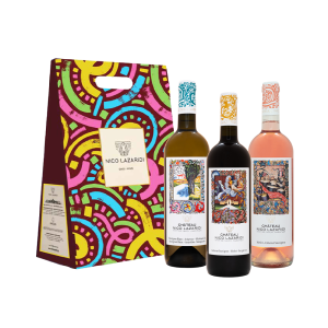 Château Nico LazaridiDry Red & White & RoséWines in giftbox