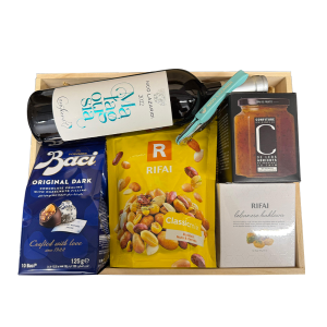 Voe experience gift box