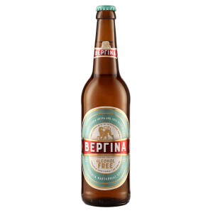 Vergina alcohol free