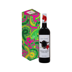The Black Sheep Dry Red Wine in giftbox