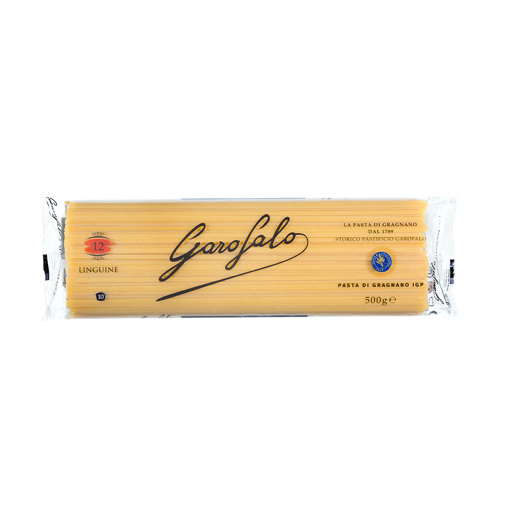 linguine Garofalo Linguine Durum Wheat Semolina Long Pasta