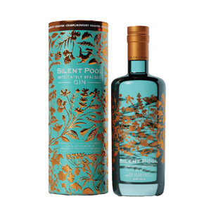 Silent Pool Gin TIN
