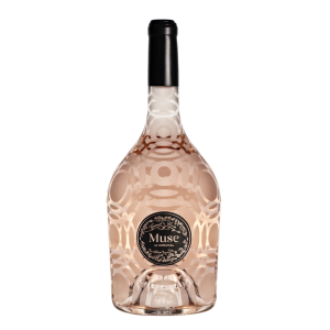 Muse de Miraval dry rose wine