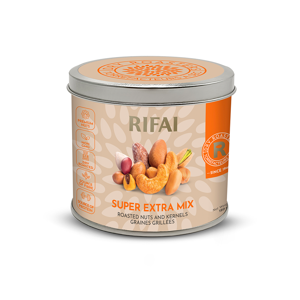 Rifai super extra tin