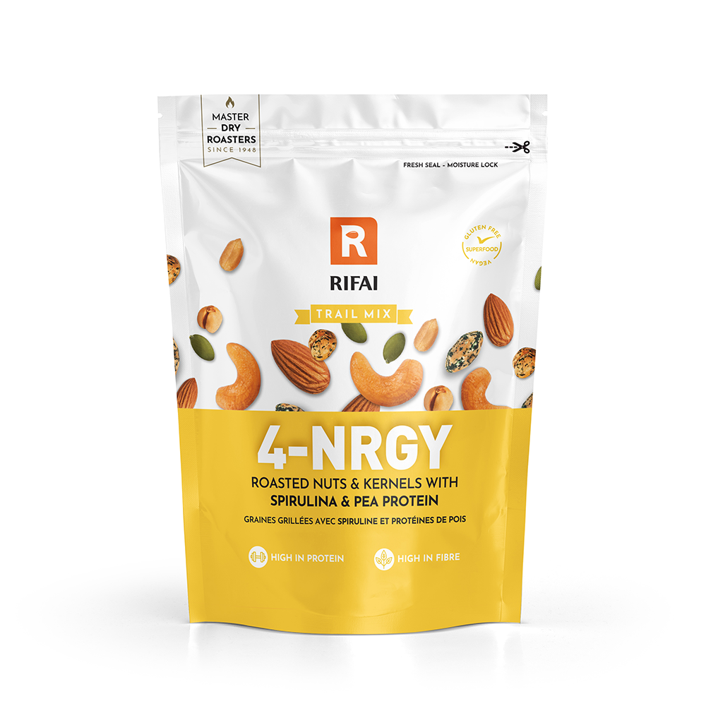 Rifai Trail 4-Energy Mix