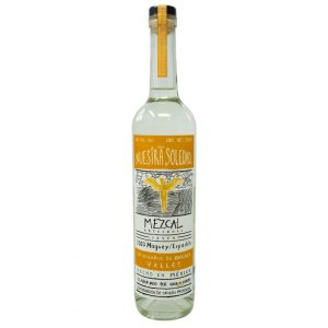 Mezcal Nuestra Soledad Valles 70cl